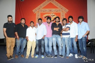 Rey Movie Success Meet
